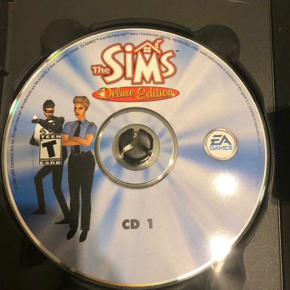the sims ex nm